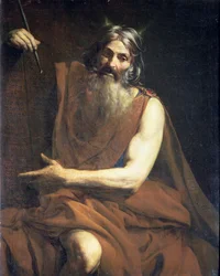 Mosè con le Tavole della Legge